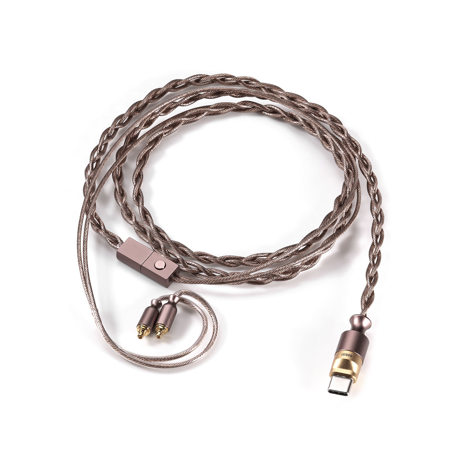 M130B Coffee Cable Professional All-in-one USB-C Decoding Upgrade