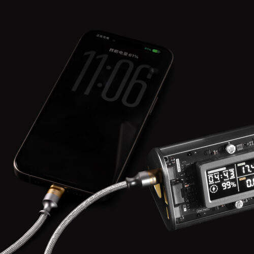 TC05M2-09-新 TC05 M2 USB-C to USB-C OTG Cable