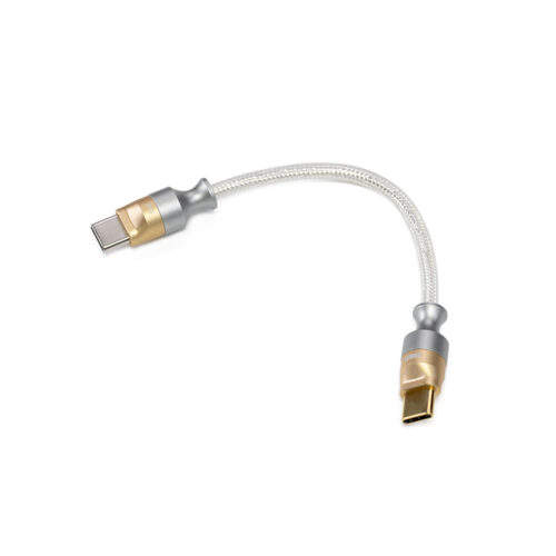 TC05M2-9cm-新 TC05 M2 USB-C to USB-C OTG Cable