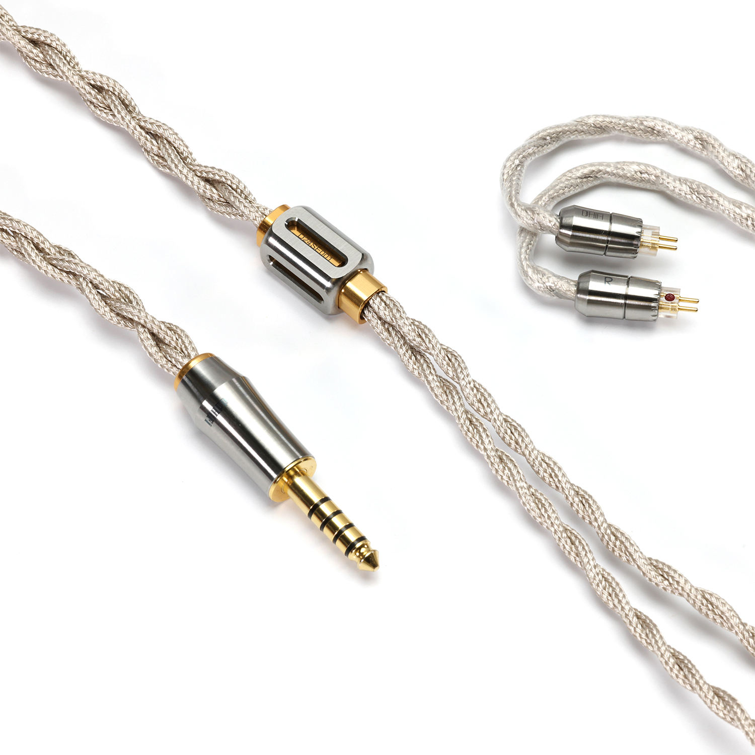 BC130 Net (Nyx Net) Shielded Earphones Upgrade Cable – ddHiFi