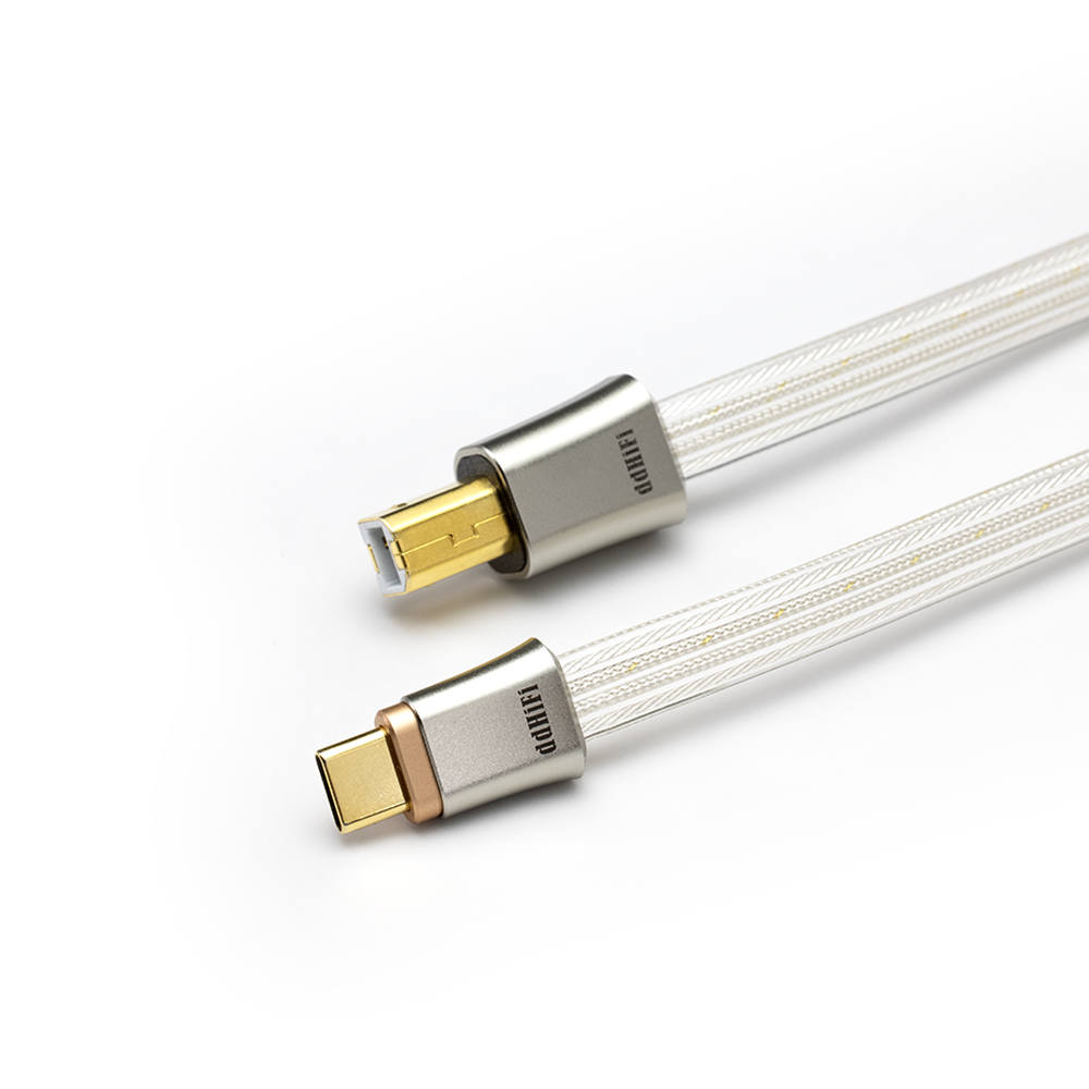 TC19BC Flagship Pure Silver Digital Signal Cable – ddHiFi