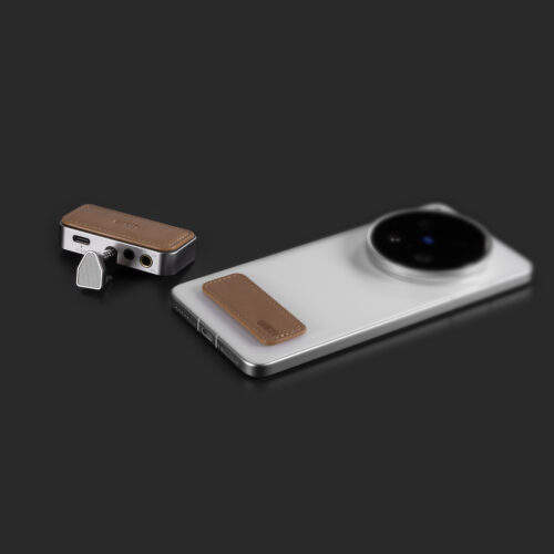 TC44Grip Grip-Style Hi-Res DAC & AMP with PD