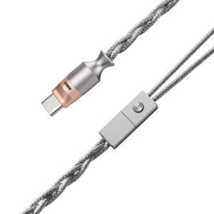 M198C USB Interface Decoding Earphones Cable