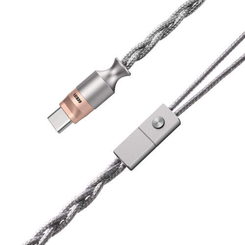 M198C USB Interface Decoding Earphones Cable