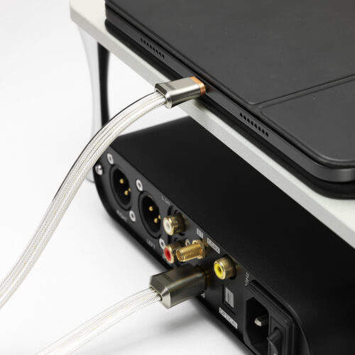 TC19BC-05 TC19BC Flagship Pure Silver Digital Signal Cable