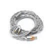 M198C USB Interface Decoding Earphones Cable