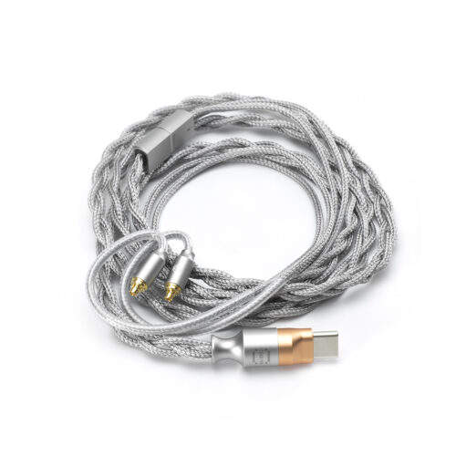 M198C USB Interface Decoding Earphones Cable