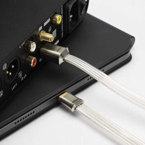 TC19BC-04 TC19BC Flagship Pure Silver Digital Signal Cable