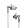 Memory Semi-In-Ear Planar Earphones