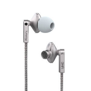 Memory Semi-In-Ear Planar Earphones