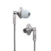 Memory Semi-In-Ear Planar Earphones
