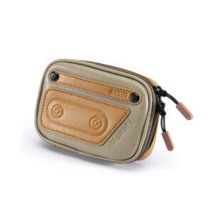 CZ120 Retro Cassette-Style Earphones Storage Bag