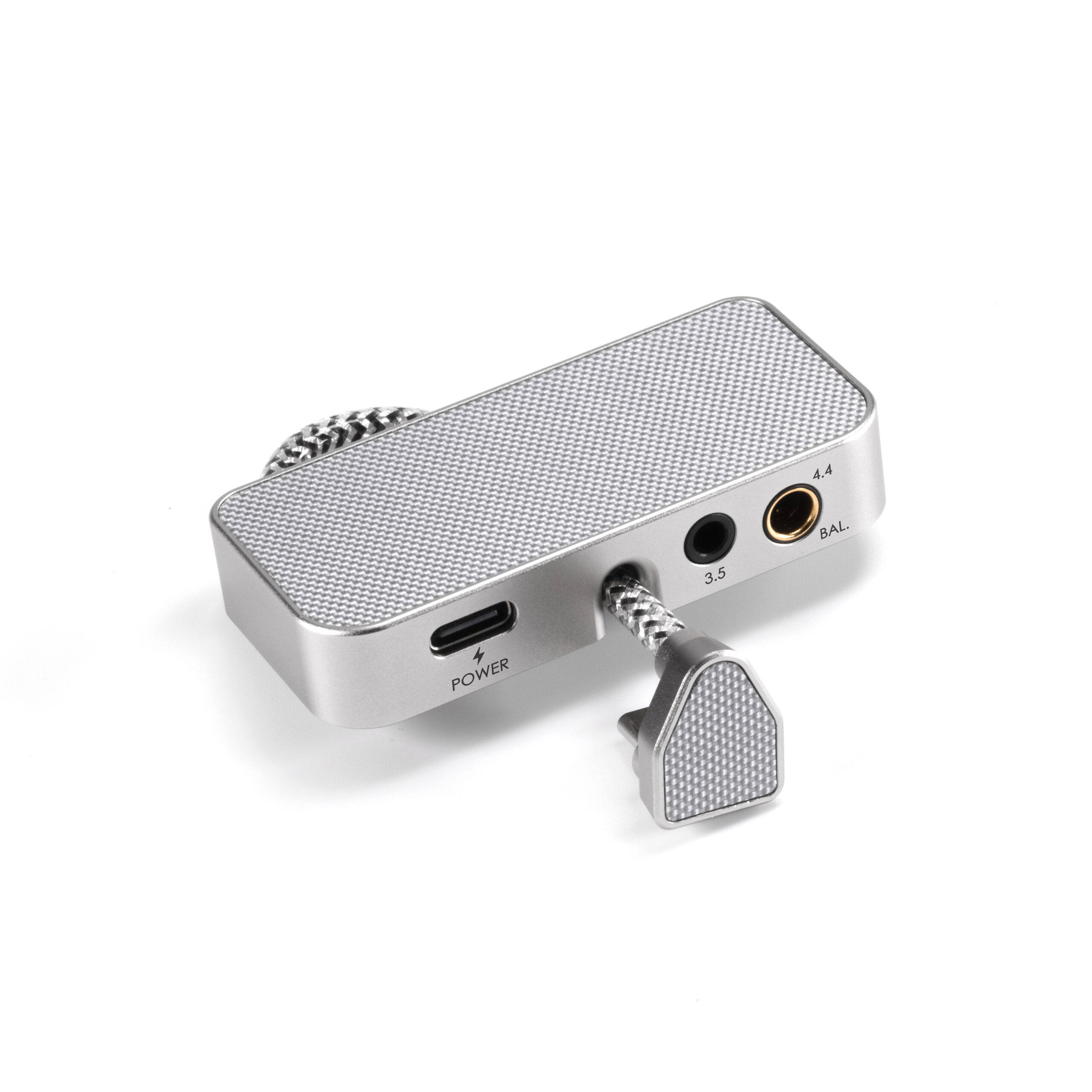 TC44Grip Grip-Style Hi-Res DAC & AMP with PD – ddHiFi