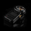 DJ44Gold 4.4mm Female to 3.5mm Male Adapter (Black Gold Edition)