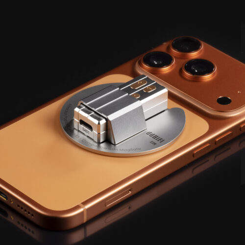E3M TC44Pro E3 Magnetic Attraction Pad