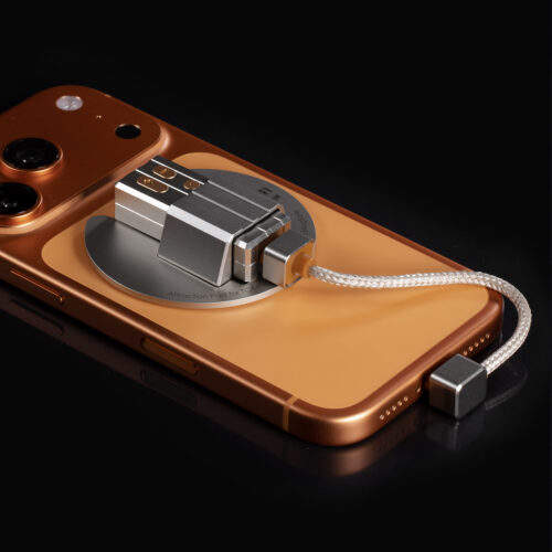 E3M TC44Pro E3 Magnetic Attraction Pad