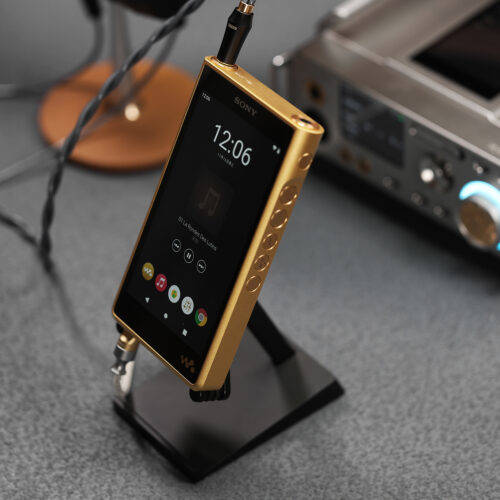 HS110SE HiFi Desktop Stand