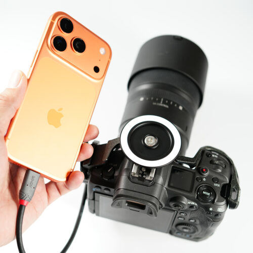 P58M  HiFi设备专用MagSafe磁吸