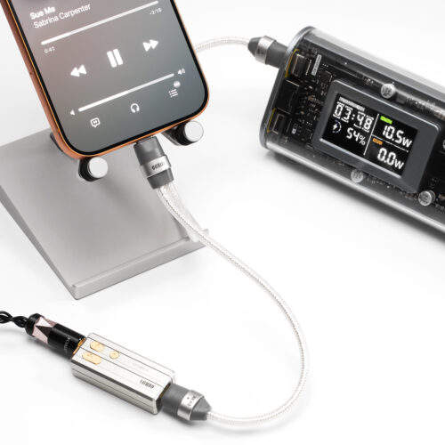 TC05M3 2-in-1 USB-C Charging & OTG Decoding Cable