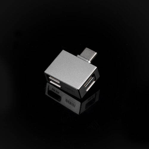 TC28Max USB OTG Adapter with PD Input