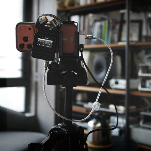 TC28Max USB OTG Adapter with PD Input