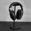 HS270SE-09 HS270SE Forward-Tilting Headphone Stand (Black)