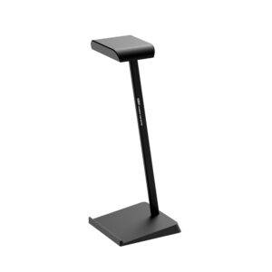 HS270SE Forward-Tilting Headphone Stand (Black)