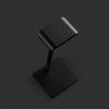 HS270SE-06 HS270SE Forward-Tilting Headphone Stand (Black)