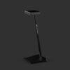HS270SE-05 HS270SE Forward-Tilting Headphone Stand (Black)