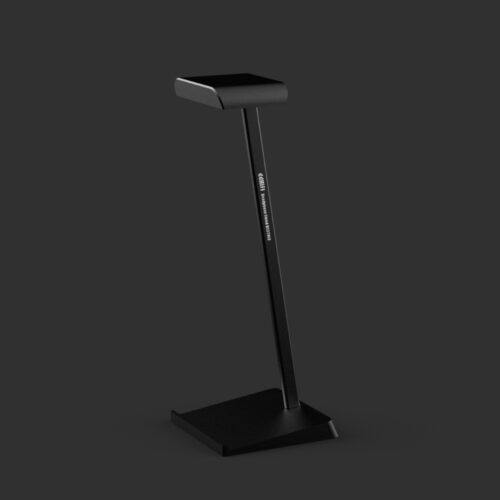 HS270SE Forward-Tilting Headphone Stand (Black)