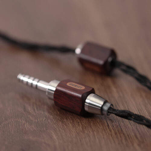 Eryx-03 Eryx 4.4mm Balanced Earphone Upgrade Cable -- New Flagship