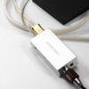 TC19Gold-09 TC19CC Comet Gold Pure Silver Digital Signal Cable (Gold Edition)