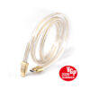 TC19Gold-01 TC19CC Comet Gold Pure Silver Digital Signal Cable (Gold Edition)
