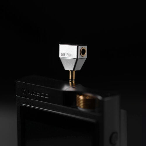 DJ35L 3.5mm L-Shaped Adapter