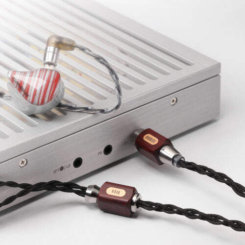 Eryx-04 Eryx 4.4mm Balanced Earphone Upgrade Cable -- New Flagship