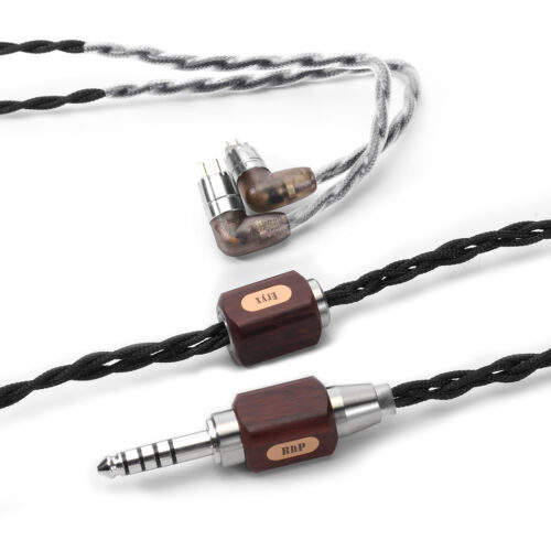 Eryx-镀铑 Eryx 4.4mm Balanced Earphone Upgrade Cable -- New Flagship