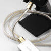 TC19Gold-10 TC19CC Comet Gold Pure Silver Digital Signal Cable (Gold Edition)