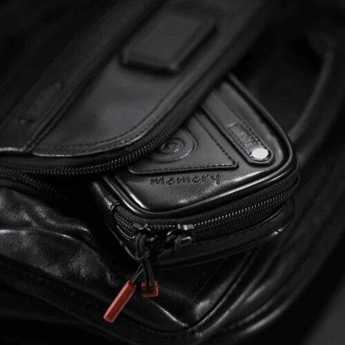 CZ120B-16 CZ120B Retro Cassette-Style Earphones Storage Case