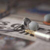 AL4-09 Memory AL4.4 ddHiFi Planar IEM