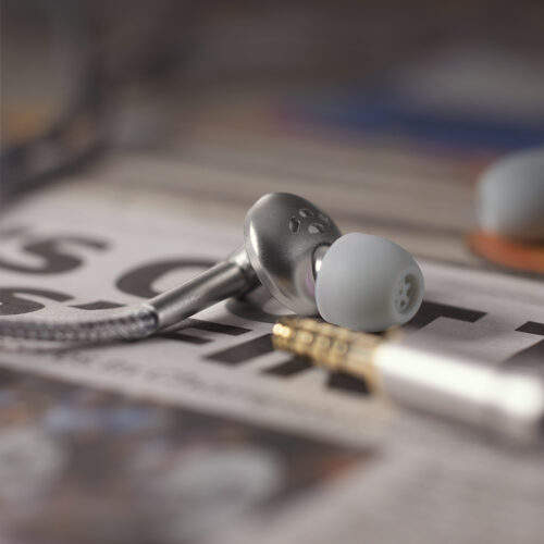 AL4-09 Memory AL4.4 ddHiFi Planar IEM