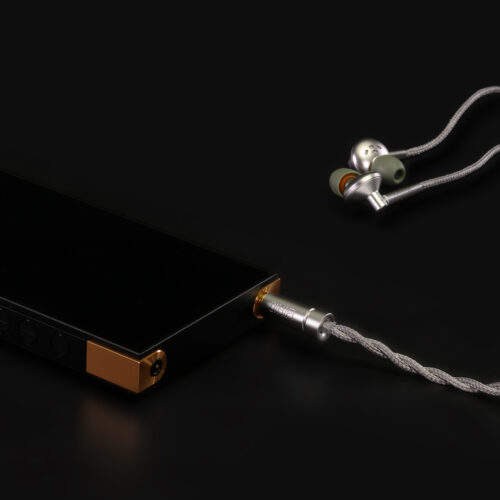 Memory AL4.4 ddHiFi Planar IEM
