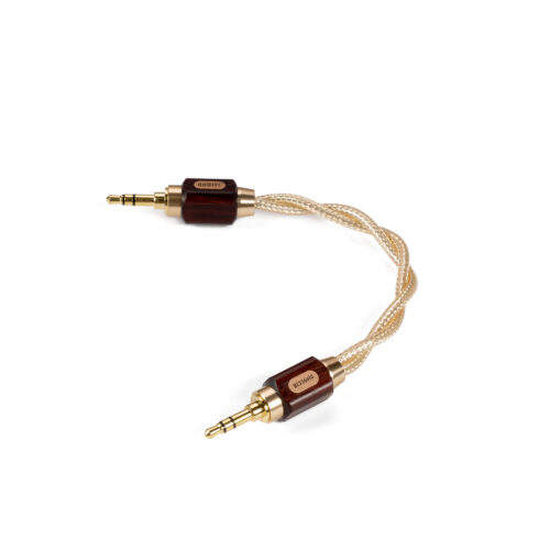 BC35Gold-10cm-02 BC35Gold 3.5立体声对录线
