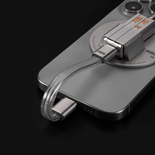 MD19S-04 100W Fast Charging USB-C Cable