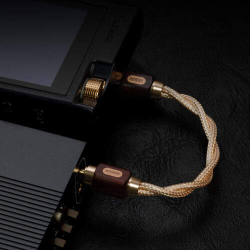 BC35Gold-03 BC35Gold 3.5立体声对录线