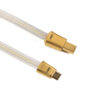 TC19BC-Gold-03 TC19BC Comet Gold 纯银数字信号线Gold版