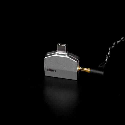 TC35AL-13 TC35AL USB‑C to 3.5mm Hi-Res DAC & Amp