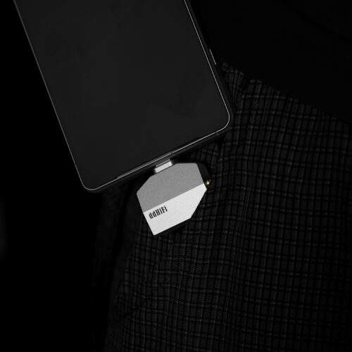 TC35AL-12 TC35AL USB‑C to 3.5mm Hi-Res DAC & Amp
