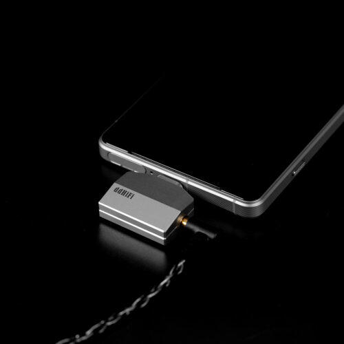 TC35AL USB-C转3.5解码耳放