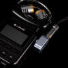 DJ44AL-12 DJ44AL 3.5mm Male to 4.4mm Female Adapter