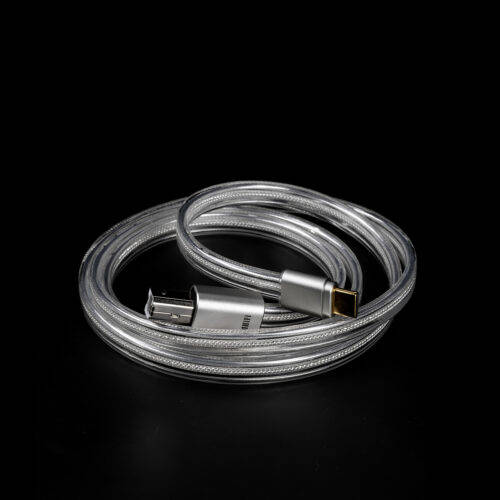 MD19BC-05 MD19BC USB-B to USB-C Audio Decoding Cable